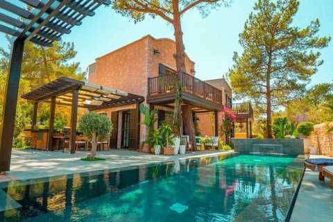 Villa for sale  in Bodrum, Mugla, Turkey, 1 bedroom, 342m2, No. 80801 – photo 3