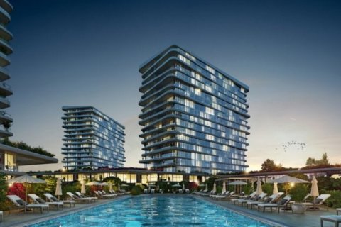 Apartment for sale  in Istanbul, Turkey, 1 bedroom, 259m2, No. 80878 – photo 3