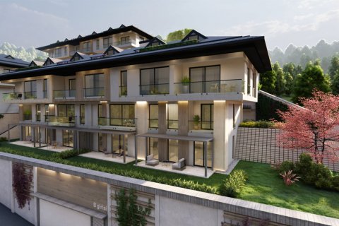 Apartment for sale  in Sariyer, Istanbul, Turkey, 2 bedrooms, 164m2, No. 80713 – photo 1