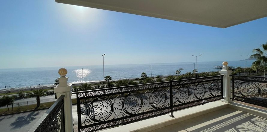 2+1 Apartment  in Mahmutlar, Antalya, Turkey No. 83075