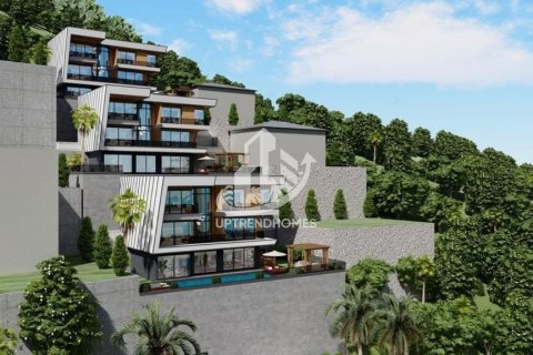 Villa for sale  in Alanya, Antalya, Turkey, 4 bedrooms, 400m2, No. 80411 – photo 3