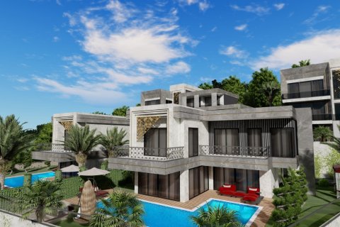 for sale  in Kargicak, Alanya, Antalya, Turkey, 4 bedrooms, 372m2, No. 80058 – photo 1