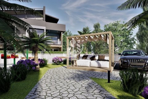 Villa for sale  in Alanya, Antalya, Turkey, 4 bedrooms, 275m2, No. 80173 – photo 12