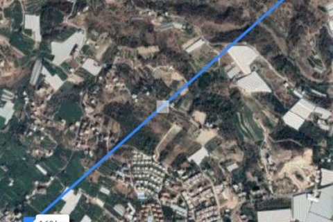 Land plot for sale  in Alanya, Antalya, Turkey, 800m2, No. 80567 – photo 3