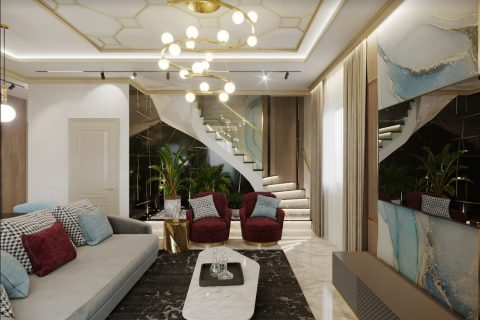 Apartment for sale  in Mahmutlar, Antalya, Turkey, 1 bedroom, 51m2, No. 82335 – photo 3