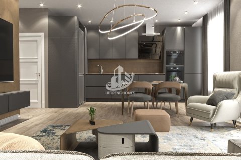 Apartment for sale  in Avsallar, Antalya, Turkey, 1 bedroom, 61m2, No. 84650 – photo 28