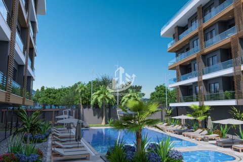 Apartment for sale  in Oba, Antalya, Turkey, 1 bedroom, 52m2, No. 82845 – photo 9