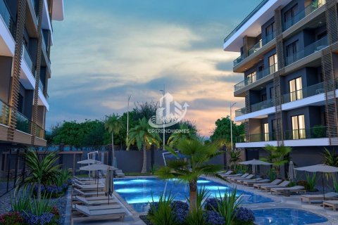 Apartment for sale  in Oba, Antalya, Turkey, 1 bedroom, 52m2, No. 82845 – photo 8