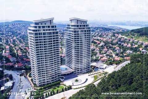 Apartment for sale  in Istanbul, Turkey, 3 bedrooms, 259m2, No. 80702 – photo 1