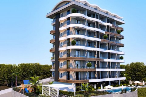 Apartment for sale  in Avsallar, Antalya, Turkey, 1 bedroom, 41m2, No. 84649 – photo 1