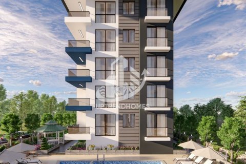 Apartment for sale  in Oba, Antalya, Turkey, 2 bedrooms, 69m2, No. 81373 – photo 2