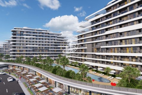 Apartment for sale  in Antalya, Turkey, 1 bedroom, 63m2, No. 79868 – photo 15