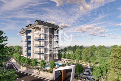 Apartment for sale  in Oba, Antalya, Turkey, 2 bedrooms, 69m2, No. 81373 – photo 12