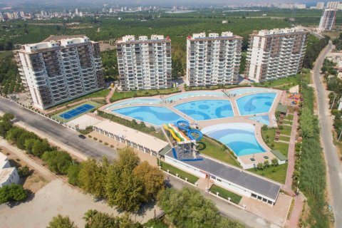 Apartment for sale  in Mersin, Turkey, 1 bedroom, 85m2, No. 83635 – photo 1