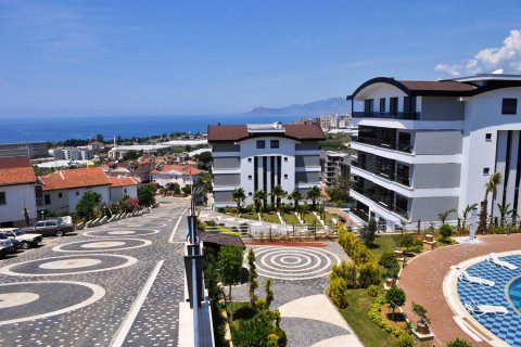 Apartment for sale  in Kargicak, Alanya, Antalya, Turkey, 2 bedrooms, 130m2, No. 83055 – photo 15