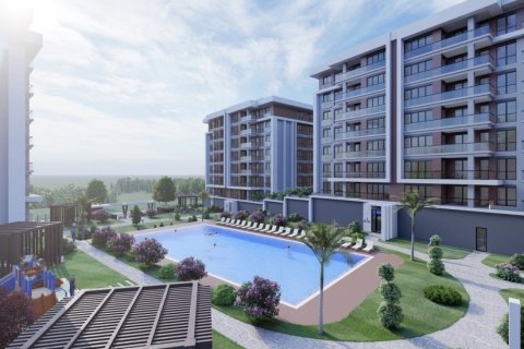 Apartment for sale  in Istanbul, Turkey, 1 bedroom, 162m2, No. 41651 – photo 5