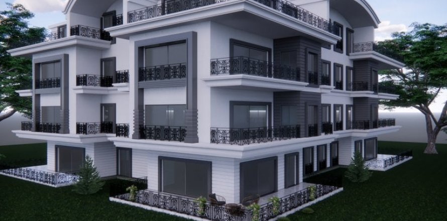 1+3 Apartment  in Istanbul, Turkey No. 41409