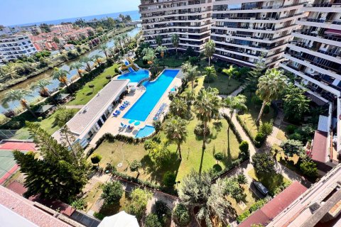 Apartment for sale  in Tosmur, Alanya, Antalya, Turkey, 2 bedrooms, 120m2, No. 81344 – photo 1