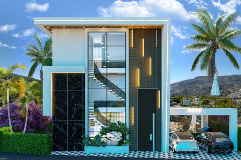 Villa for sale  in Antalya, Turkey, 3 bedrooms, 233m2, No. 81904 – photo 1