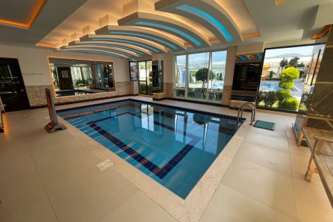 Penthouse for sale  in Mahmutlar, Antalya, Turkey, 3 bedrooms, 140m2, No. 80067 – photo 4
