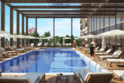 Apartment for sale  in Istanbul, Turkey, 3 bedrooms, 138m2, No. 81790 – photo 3