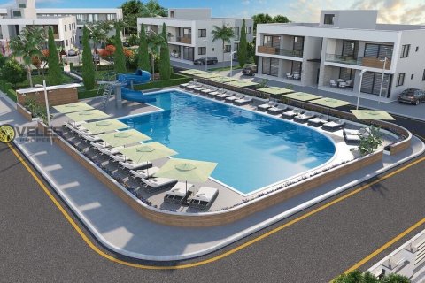 Apartment for sale  in Yeni Bogazici, Famagusta, Northern Cyprus, 1 bedroom, 66m2, No. 82857 – photo 2