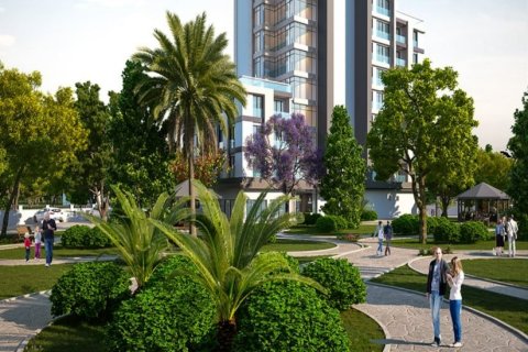 Apartment for sale  in Istanbul, Turkey, 1 bedroom, 115m2, No. 42084 – photo 7