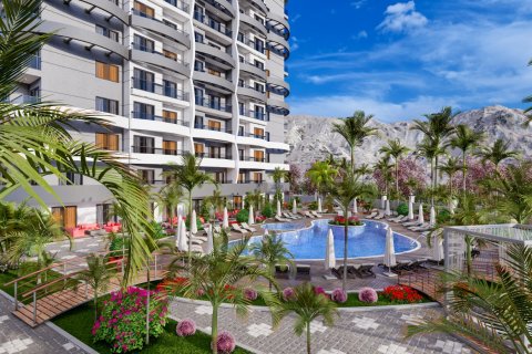 Apartment for sale  in Mahmutlar, Antalya, Turkey, 1 bedroom, 63m2, No. 80378 – photo 13