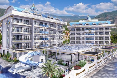 Apartment for sale  in Oba, Antalya, Turkey, 1 bedroom, 51m2, No. 83480 – photo 3