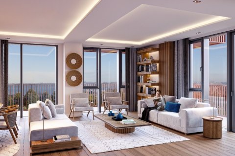 Apartment for sale  in Istanbul, Turkey, 1 bedroom, 68.33m2, No. 81794 – photo 8