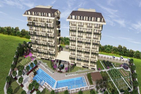 Development  in Demirtas, Alanya, Antalya, Turkey No.79722 – photo 15