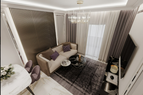 Apartment for sale  in Mahmutlar, Antalya, Turkey, 1 bedroom, 51m2, No. 82335 – photo 5