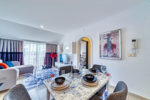 Apartment for sale  in Alanya, Antalya, Turkey, 1 bedroom, 65m2, No. 79807 – photo 1