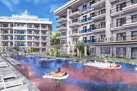 Apartment for sale  in Oba, Antalya, Turkey, 1 bedroom, 51m2, No. 83480 – photo 26