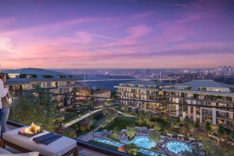 Apartment for sale  in Istanbul, Turkey, 55 bedrooms, 291m2, No. 81649 – photo 1