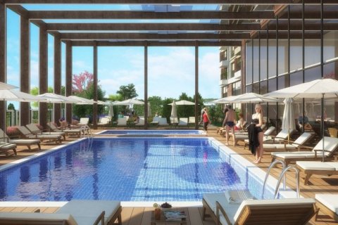 Apartment for sale  in Istanbul, Turkey, 1 bedroom, 138m2, No. 41754 – photo 10