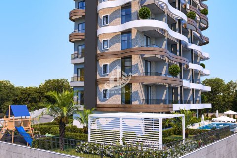 Apartment for sale  in Avsallar, Antalya, Turkey, 1 bedroom, 41m2, No. 84649 – photo 3