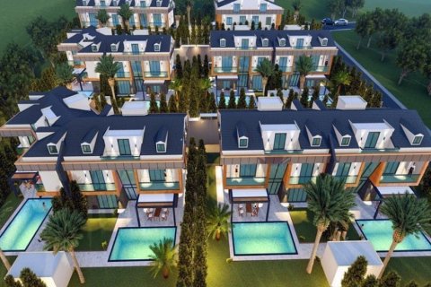 Villa for sale  in Istanbul, Turkey, 2 bedrooms, 600m2, No. 80792 – photo 2