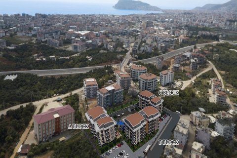 Development  in Oba, Antalya, Turkey No.79751 – photo 8