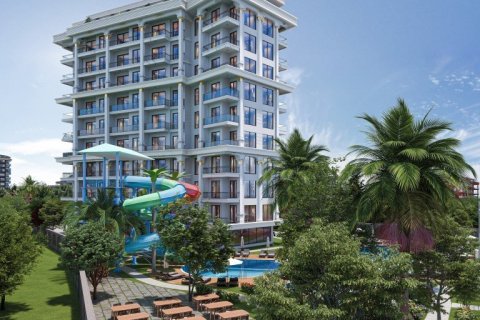 Apartment for sale  in Alanya, Antalya, Turkey, 1 bedroom, 60m2, No. 82832 – photo 9