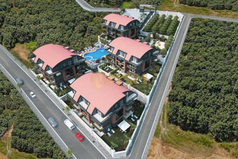 Apartment for sale  in Alanya, Antalya, Turkey, 2 bedrooms, 110m2, No. 83888 – photo 23