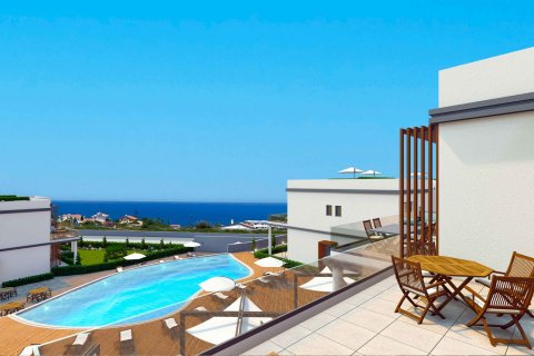 Apartment for sale  in Bahceli, Girne, Northern Cyprus, 1 bedroom, 69m2, No. 84629 – photo 1