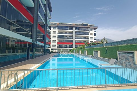 Apartment for sale  in Kestel, Antalya, Turkey, 3 bedrooms, 130m2, No. 83053 – photo 1