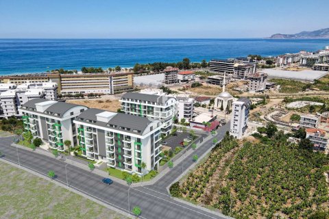 Apartment for sale  in Kargicak, Alanya, Antalya, Turkey, 1 bedroom, 48m2, No. 81602 – photo 8