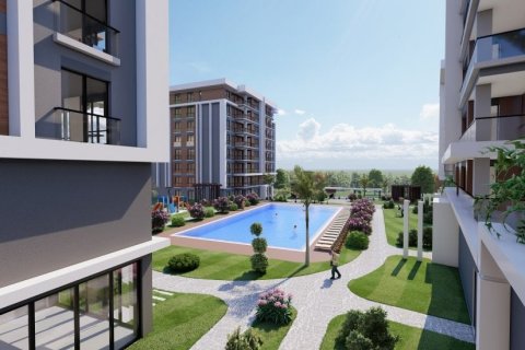 Apartment for sale  in Istanbul, Turkey, 1 bedroom, 123m2, No. 41650 – photo 9