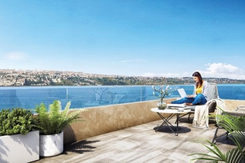 Apartment for sale  in Istanbul, Turkey, 1 bedroom, 168m2, No. 49053 – photo 7