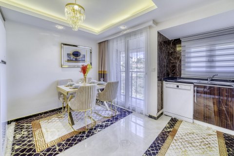 Penthouse for sale  in Kestel, Antalya, Turkey, 3 bedrooms, 195m2, No. 79512 – photo 5