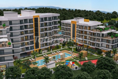 Apartment for sale  in Finike, Antalya, Turkey, 2 bedrooms, 70m2, No. 80745 – photo 2