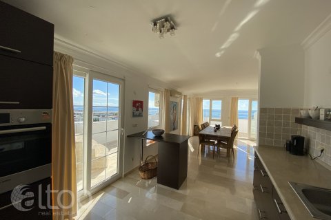 Penthouse for sale  in Alanya, Antalya, Turkey, 3 bedrooms, 200m2, No. 80075 – photo 12