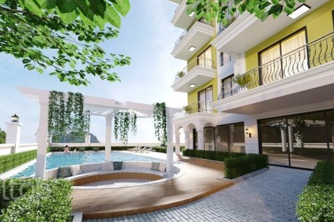 Apartment for sale  in Oba, Antalya, Turkey, studio, 52m2, No. 80501 – photo 7